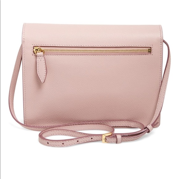 Burberry Small Macken' Check Crossbody Bag - Picture 2 of 8